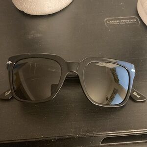 Persol 2979 blk frame sunglasses non polar unisex